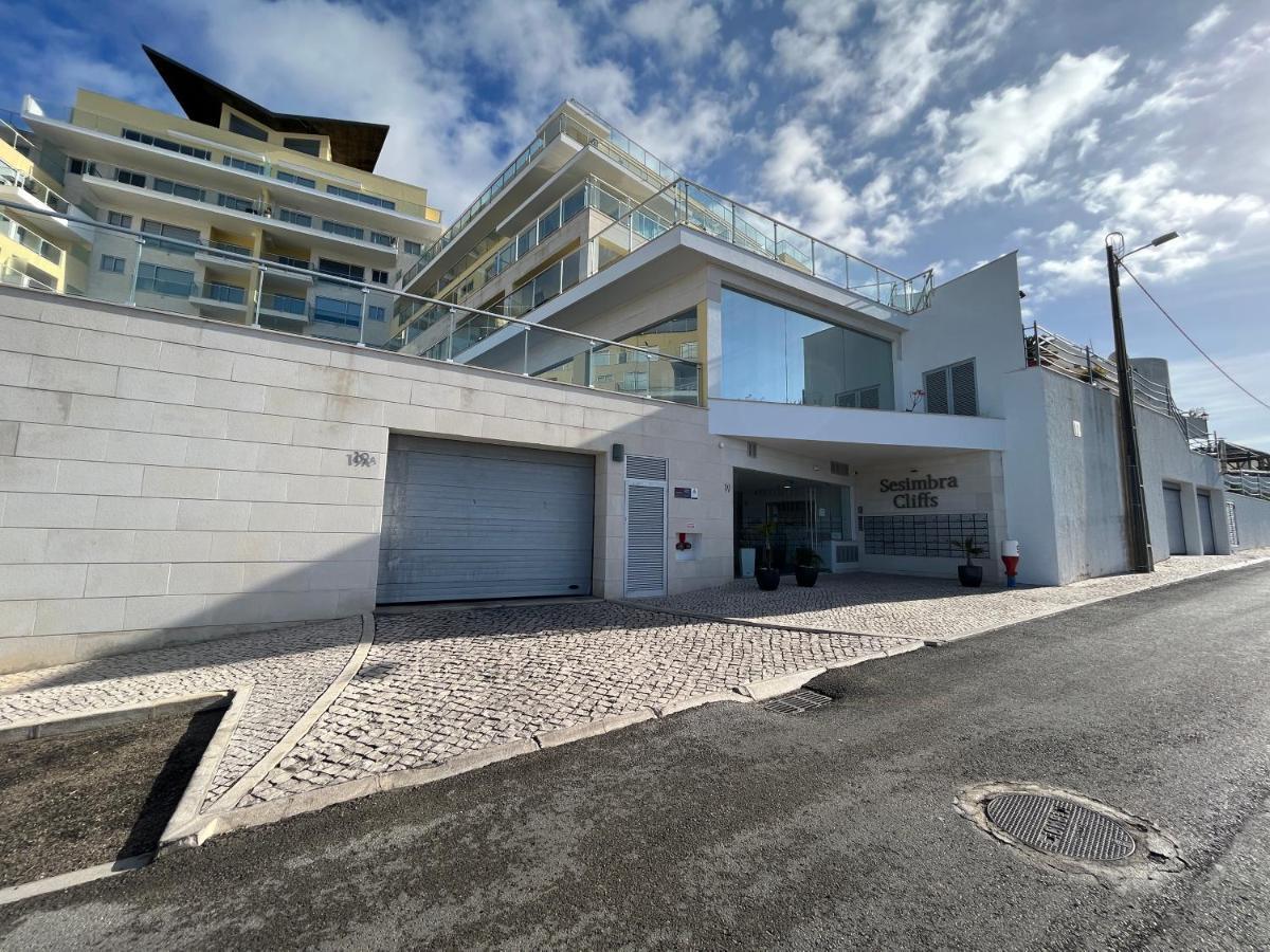 A-Mo Sesimbra By Trip2Portugal Apartment Exterior photo